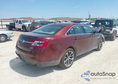 2016 Ford Taurus Sel z USA, uszkodzony, nr VIN 1FAHP2E85GG150265